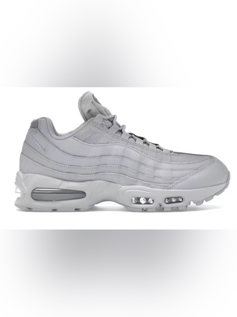 Nike Air Max 95 OG - Big Bubble Wolf Grey